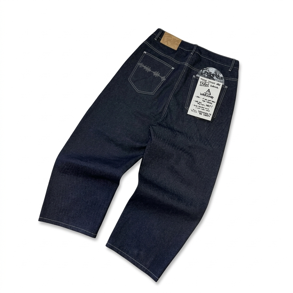 Sakura Jeans