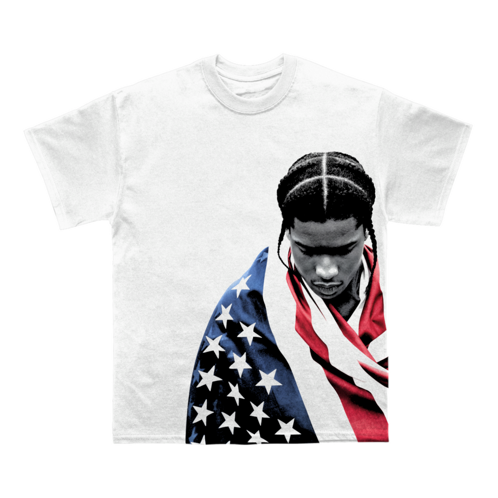 A$AP ROCKY T-shirt
