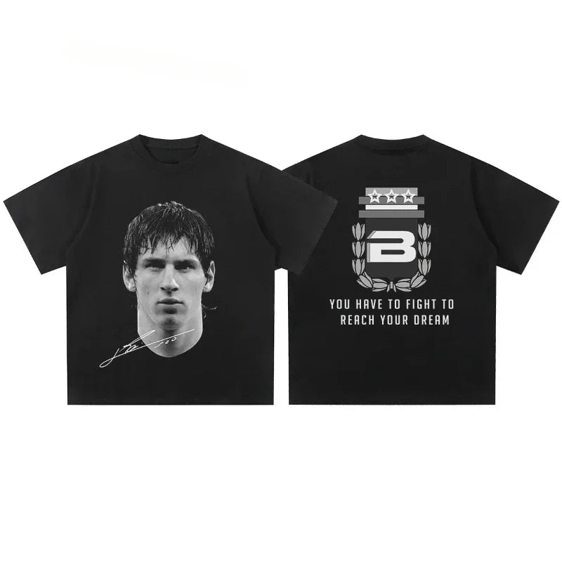 Lionel Messi t-shirt