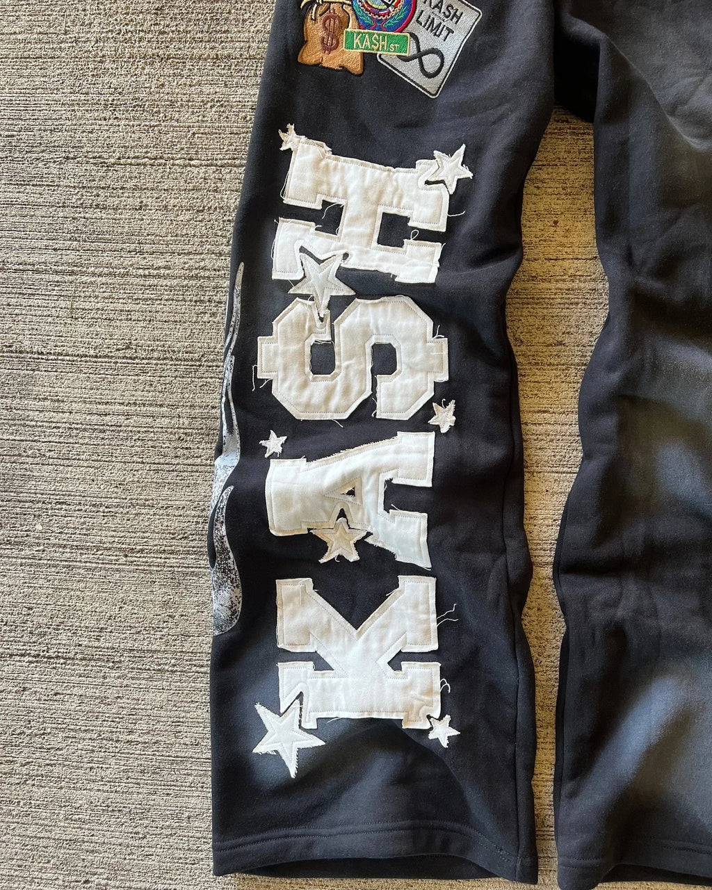 Y19 pants