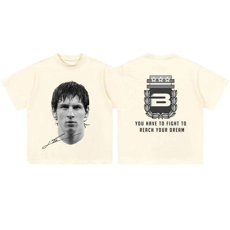 Lionel Messi t-shirt