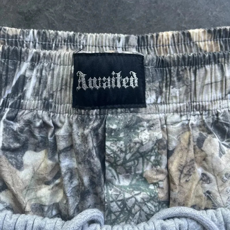Retro Shorts