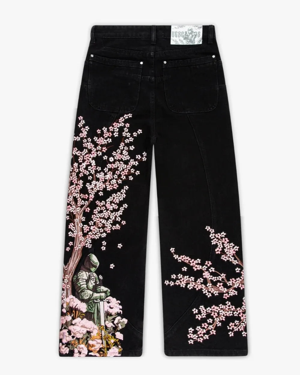 Y19 Baggy Jeans