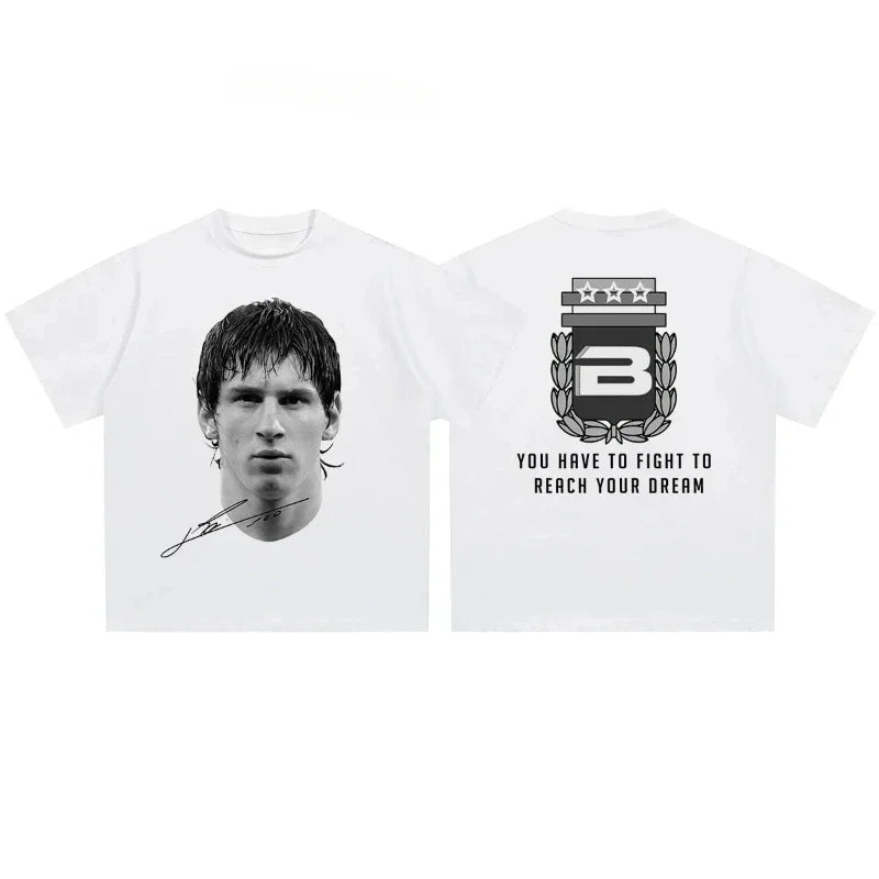 Lionel Messi t-shirt