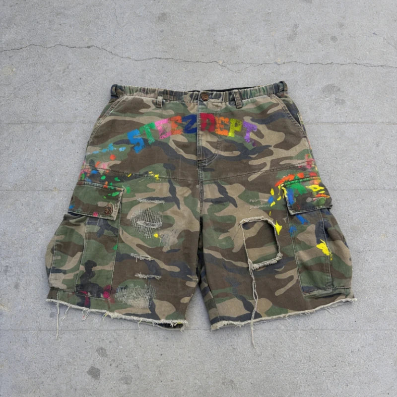 Cargo Shorts
