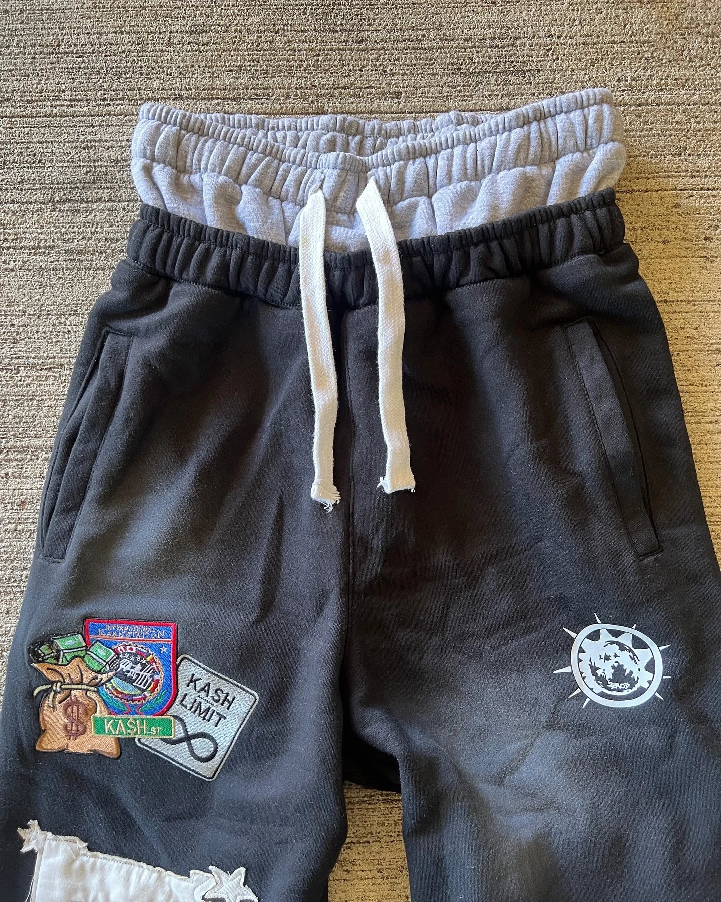 Y19 pants