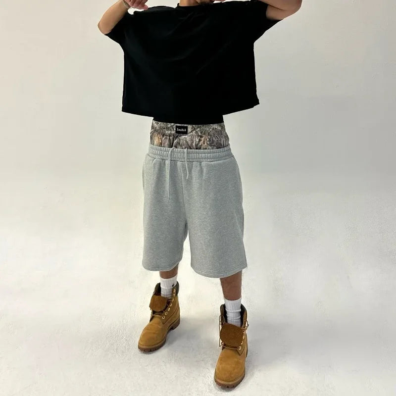 Retro Shorts