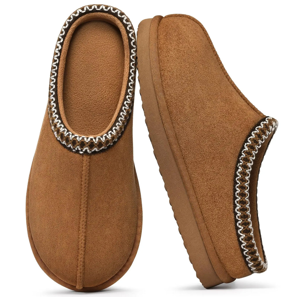 Fuzzy Slippers